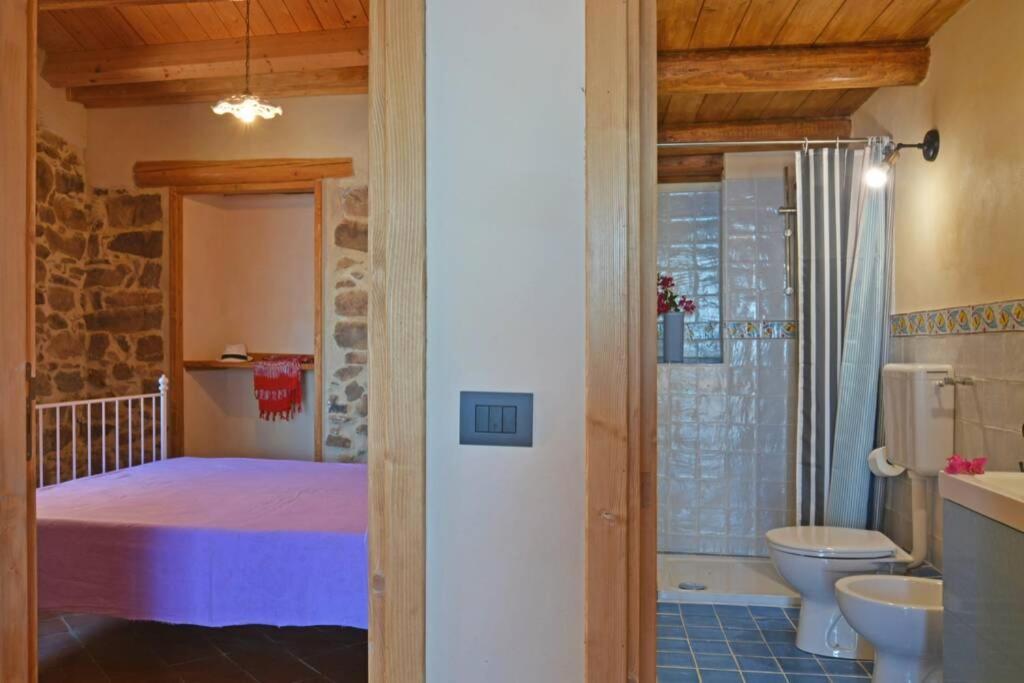 Apartmán Terrazza Ambrogio Sant'Ambrogio  Exteriér fotografie